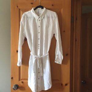 NWT Sandwich - Pure Linen dress - size 44